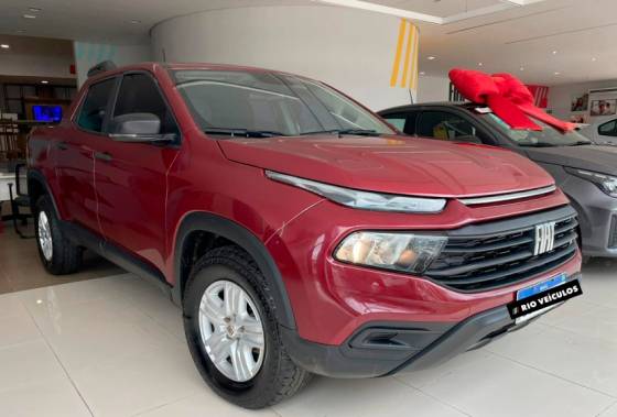 FIAT TORO 2.0 16V TURBO DIESEL ENDURANCE 4WD AT9